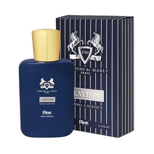 ادکلن مردانه روونا مدل Marly Layton حجم 100mL — تصویر ۲