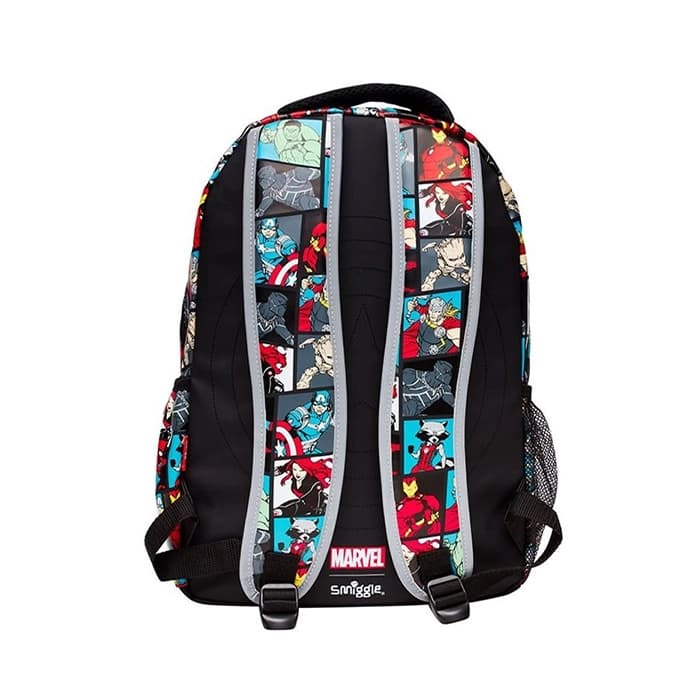 کوله پشتی اسمیگل طرح MARVEL — تصویر ۳