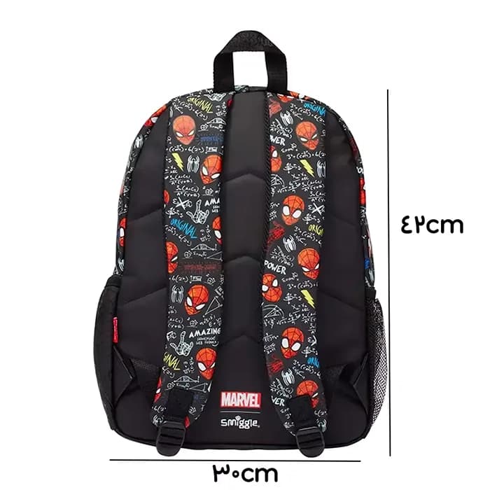 کوله پشتی اسمیگل طرح Spider Man — تصویر ۳