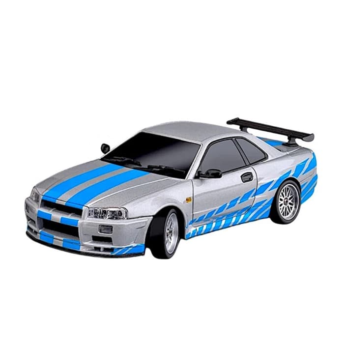ماشین کنترلی Nissan GTR دریفت LDRC LD1899