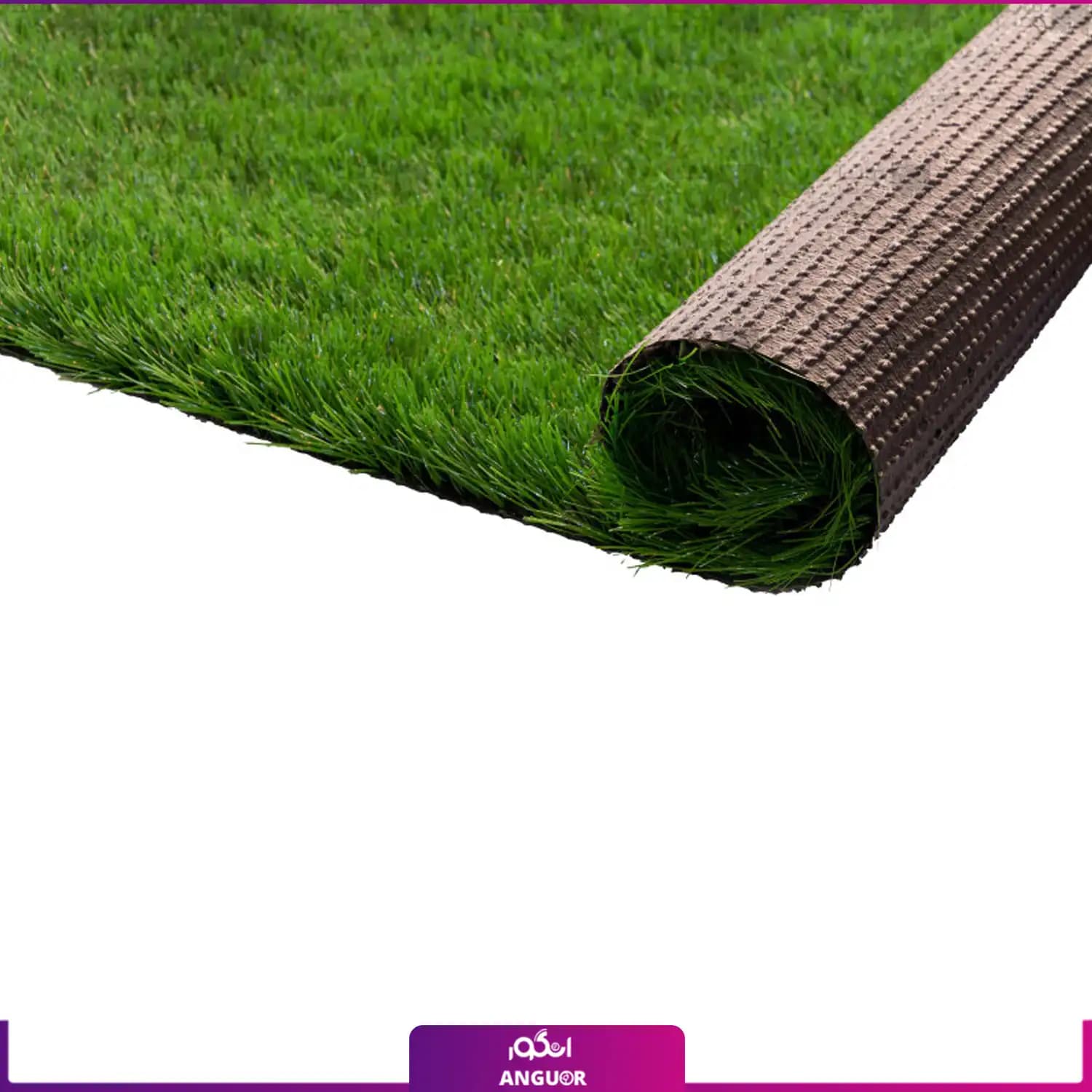 چمن مصنوعی ارکیده سایز 2×1 متر — تصویر ۲