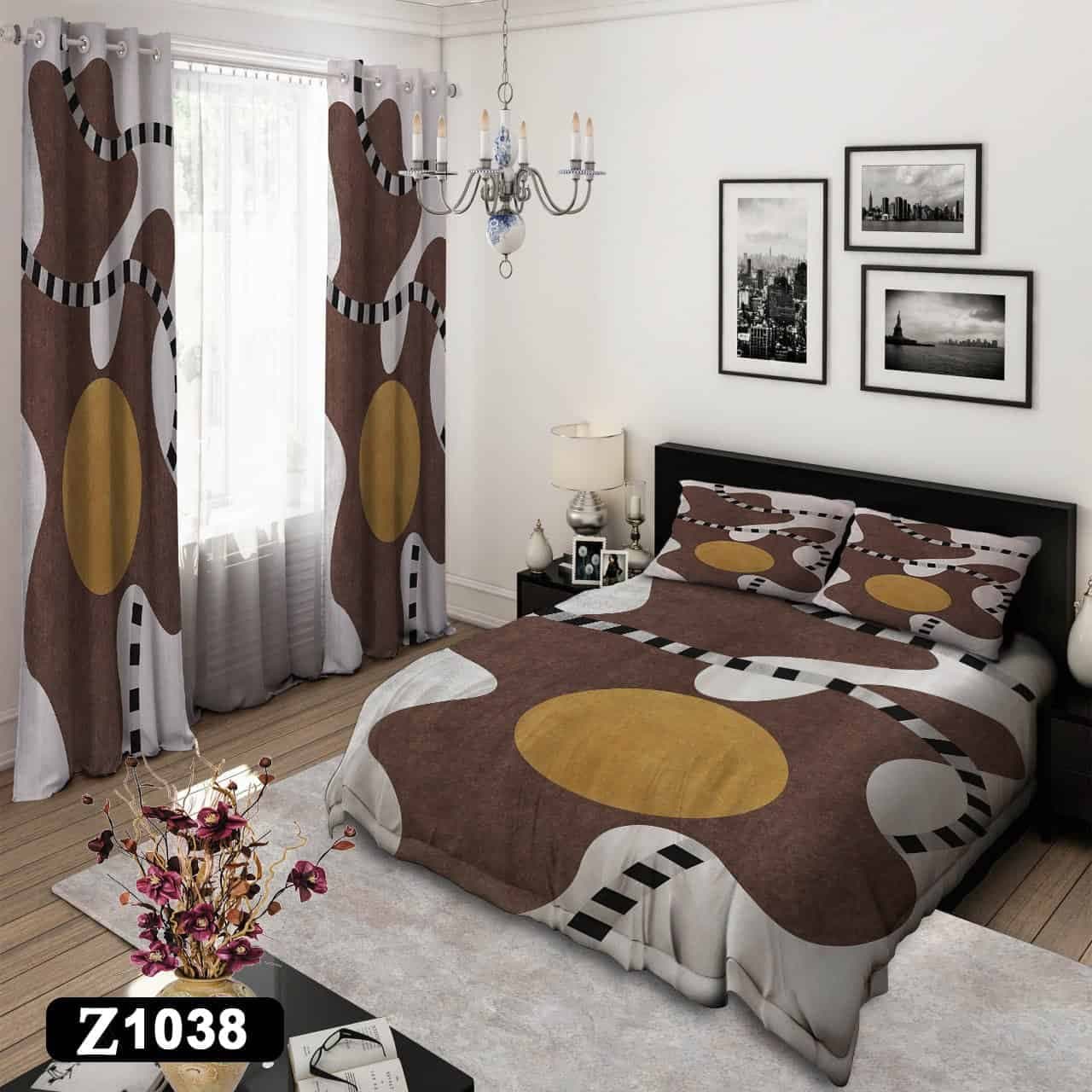 روتختی طرح پتینه کد Z1038