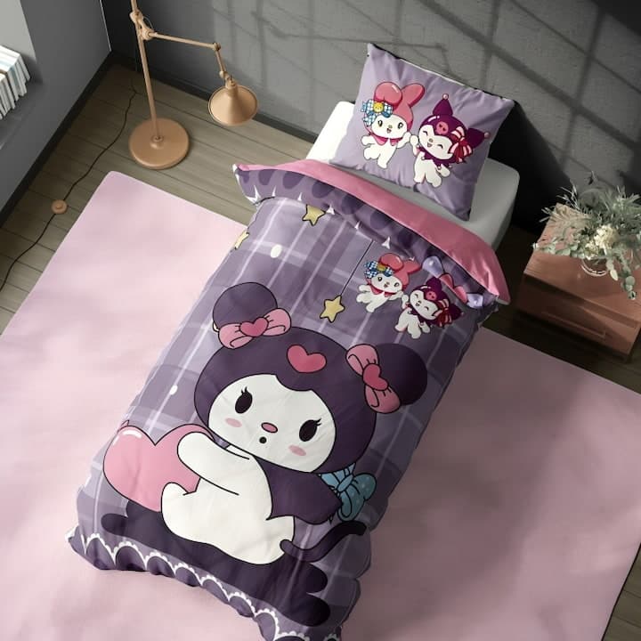 روتختی دخترانه کرومی و ملودی کد 298