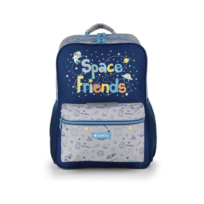 کوله پشتی پسرانه گابل مدل SPACE