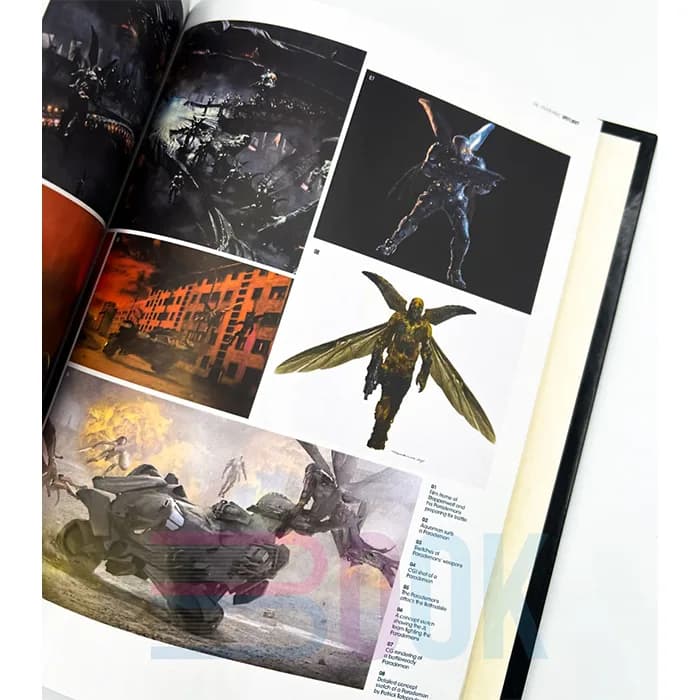 آرت بوک جاستیس لیگ Justice League — تصویر ۵