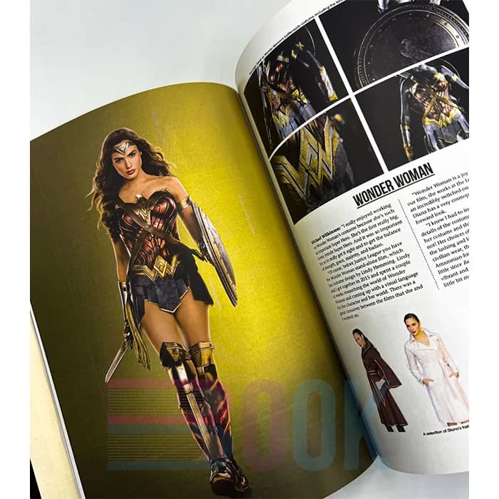 آرت بوک جاستیس لیگ Justice League — تصویر ۲