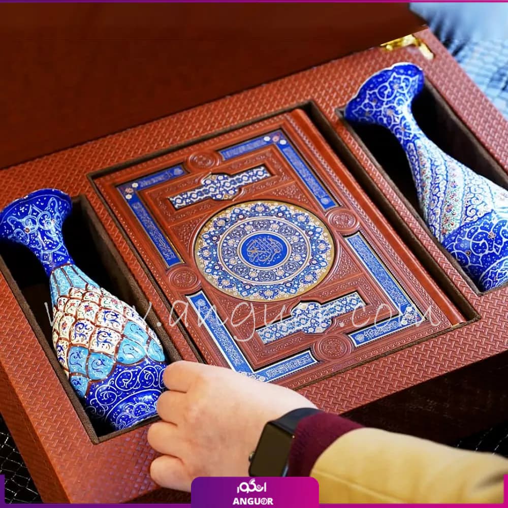پک هدیه سازمانی مدیریتی اصیل