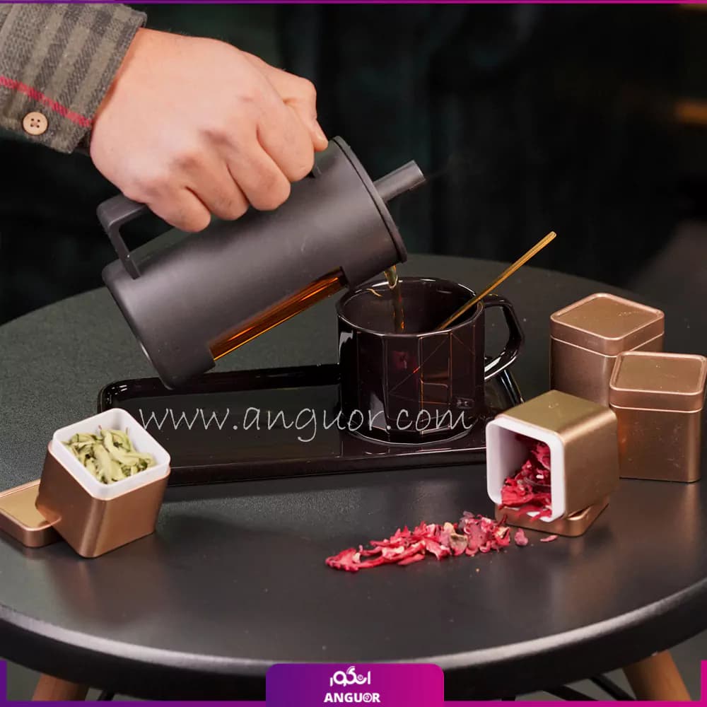 پک هدیه سازمانی فرنچ ست — تصویر ۲