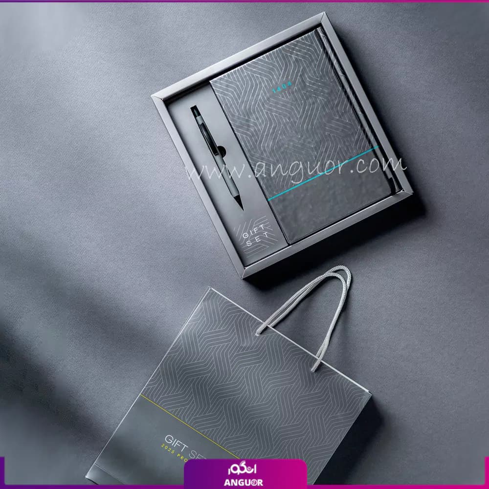 پک هدیه سازمانی دسکتاپ ست