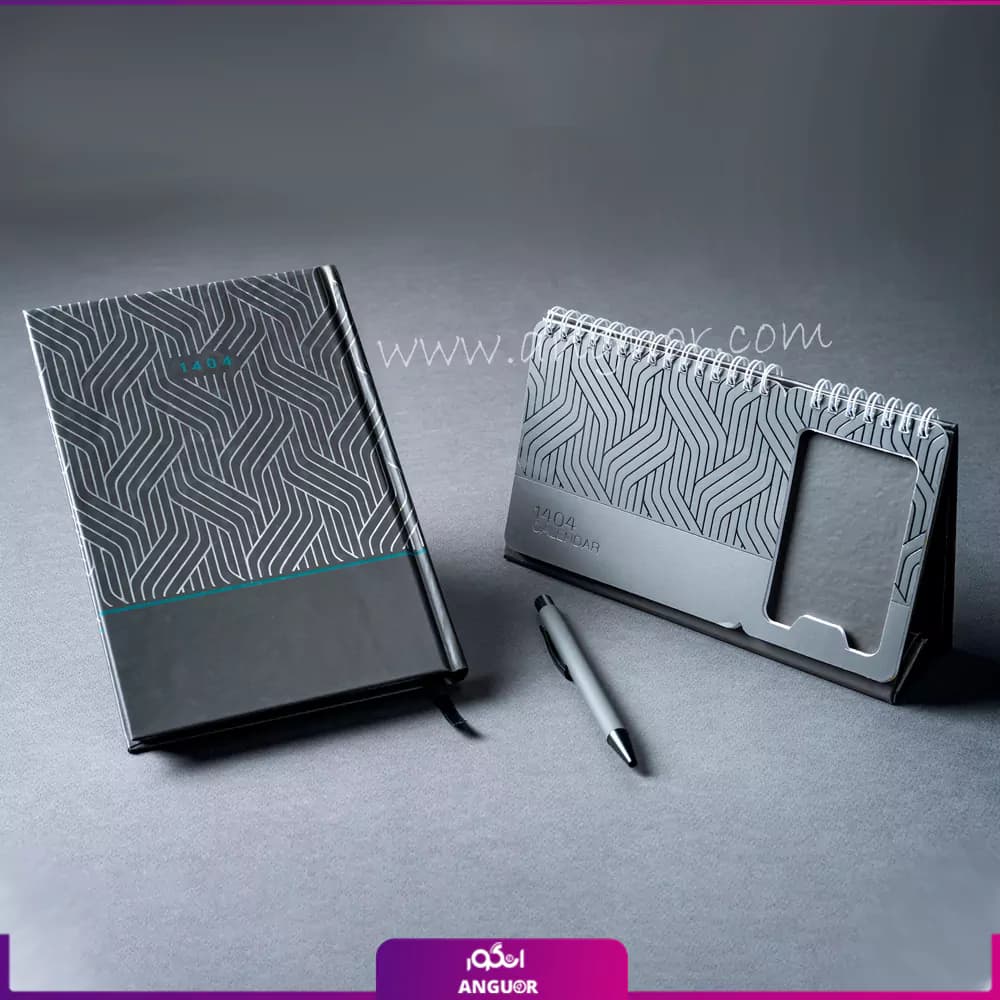 پک هدیه سازمانی دسکتاپ ست — تصویر ۶