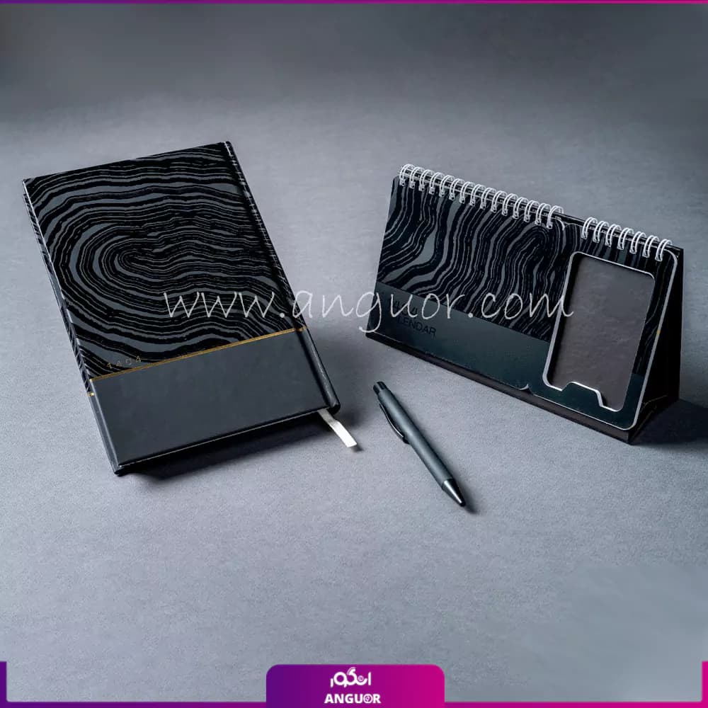 پک هدیه سازمانی دسکتاپ ست — تصویر ۵