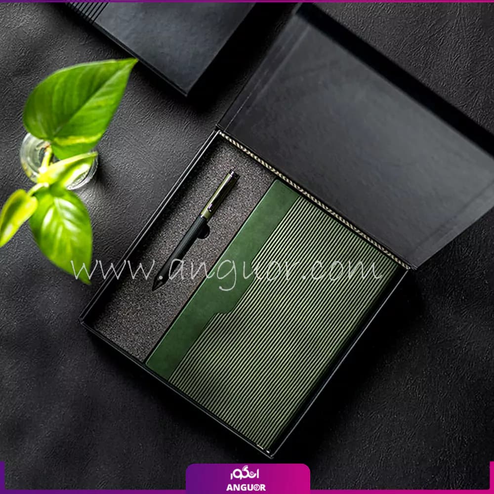 پک هدیه سازمانی آلفا ست — تصویر ۳