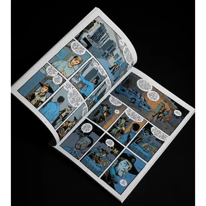 کمیک بوک واکینگ دد The Walking Dead Exclusive Edition Volumes 1–5 — تصویر ۴