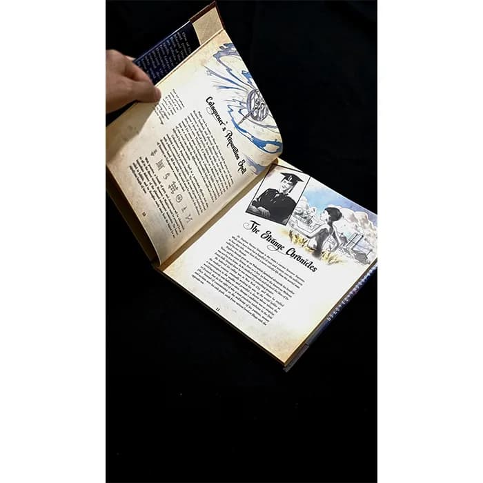 کتاب داکتر استرنج Doctor Strange: The Book of the Vishanti — تصویر ۵