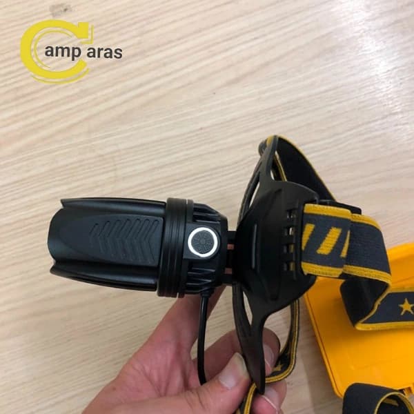 هدلایت اسمال سان 200 وات SMALL SUN ZY-643 — تصویر ۴