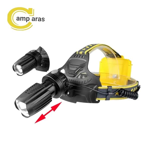 هدلایت اسمال سان 200 وات SMALL SUN ZY-643 — تصویر ۸