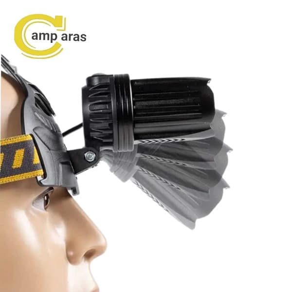 هدلایت اسمال سان 200 وات SMALL SUN ZY-643 — تصویر ۶