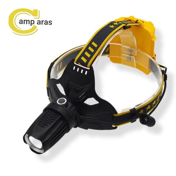 هدلایت اسمال سان 200 وات SMALL SUN ZY-643 — تصویر ۷