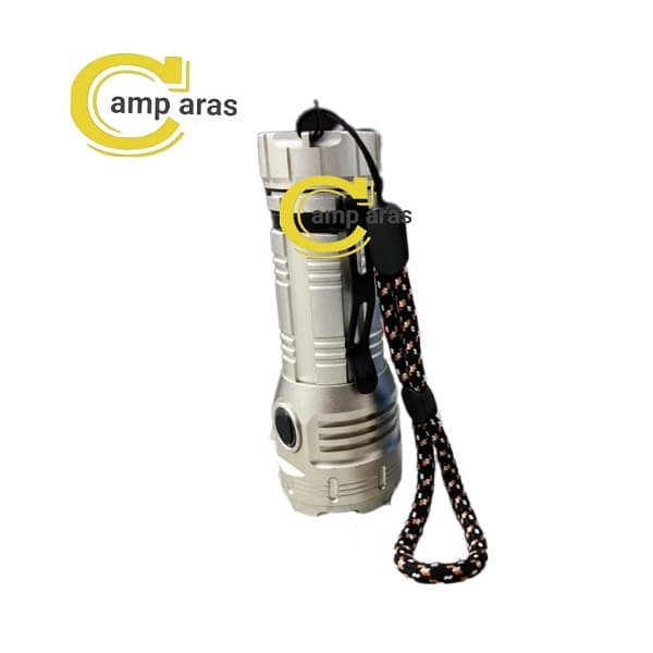 چراغ قوه جیبی کینساچ 8 لامپ KINSACH KS-F82 — تصویر ۸