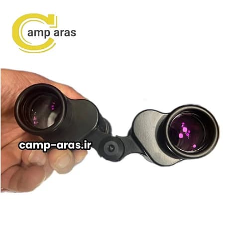 دوربین دوچشمی بایگیش لنز یاقوتی BAIGISH 8x30WA روسی اصل — تصویر ۲