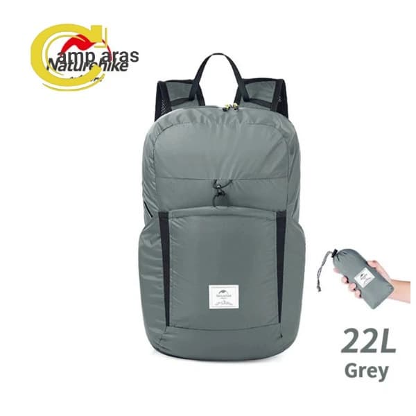 کوله حمله 22 لیتر نیچرهایک مدل NH17A017-B — تصویر ۸