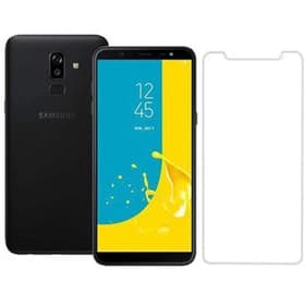 گلس محافظ صفحه گوشی سامسونگ Samsung J8 2017 — تصویر ۲
