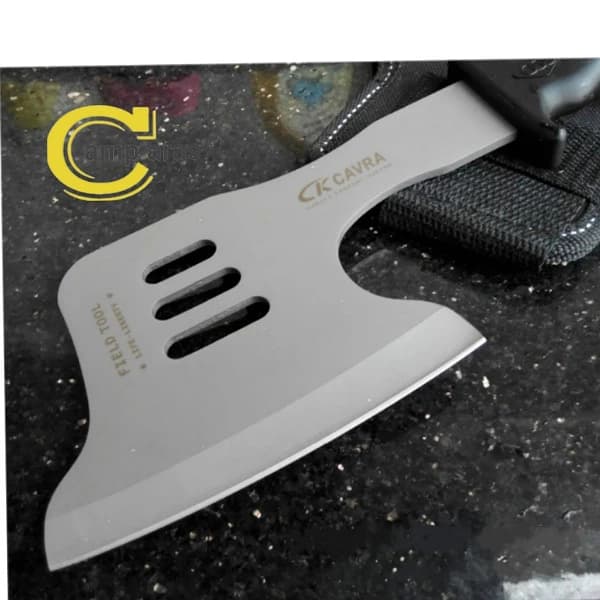 تبر کمپینگ کاوارا مدل CK CAVARA F06 — تصویر ۲