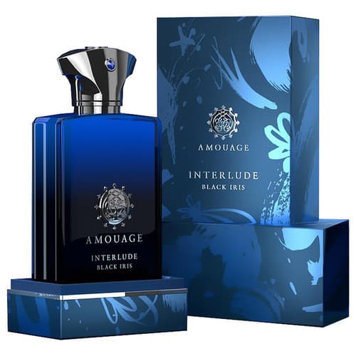 عطر ادکلن آمواج بلک ایریس | AMOUAGE / AMOUAGE INTERLUDE BLACK IRIS 100ML EDP