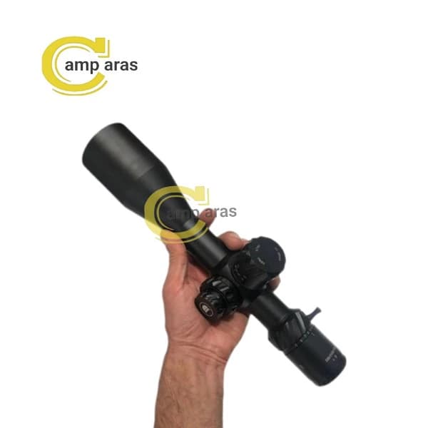 دوربین تفنگ دیسکاوری مدل HD 5-30×56 FFP فوق حرفه ای — تصویر ۳