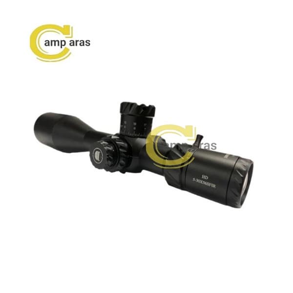 دوربین تفنگ دیسکاوری مدل HD 5-30×56 FFP فوق حرفه ای — تصویر ۶