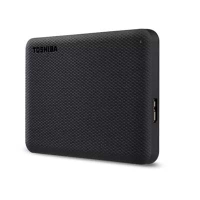 هارد اکسترنال توشیبا مدل Toshiba Canvio Advance ظرفیت 2 ترابایت — تصویر ۲