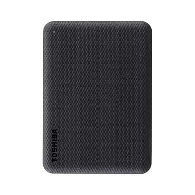 هارد اکسترنال توشیبا مدل Toshiba Canvio Advance ظرفیت 2 ترابایت