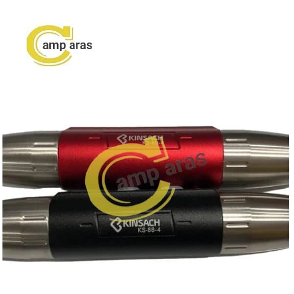 چراغ قوه یووی کینساچ مدل KINSACH KS-88-4 — تصویر ۳