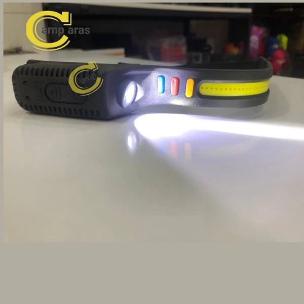 هدلایت ژله ای سنسوردار کوبا مدل COBA CB-811-1 — تصویر ۸