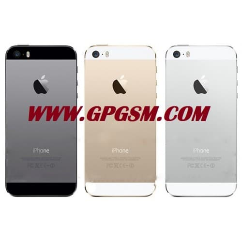 HOUSING BACK COVER 5S IPHONE-قاب 5اس آیفون