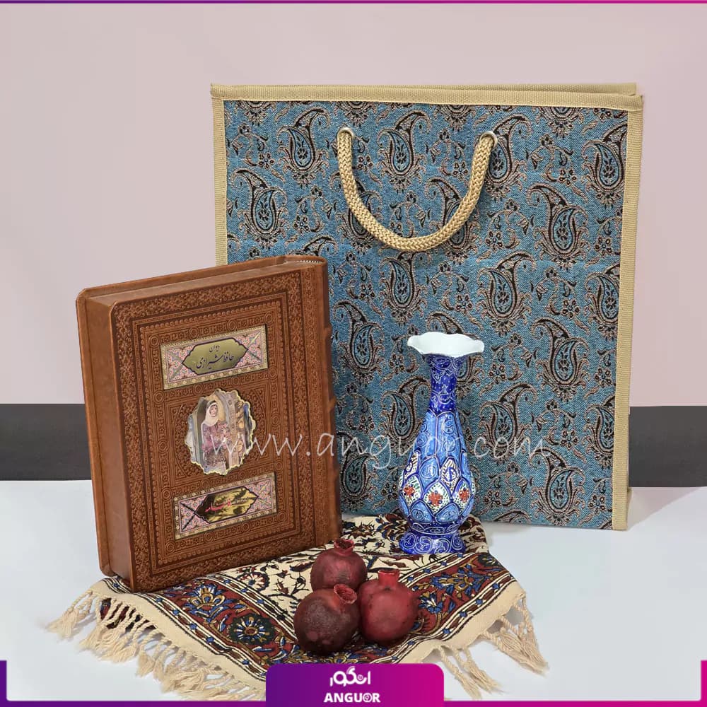 هدیه‌ای از اصالت و هنر برای جشن شب یلدا — تصویر ۲