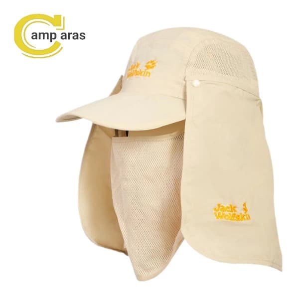 کلاه سه تکه جک ولف اسکین JACK WOLFSKIN PAC3 اصل — تصویر ۷