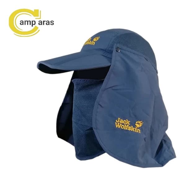 کلاه سه تکه جک ولف اسکین JACK WOLFSKIN PAC3 اصل — تصویر ۴