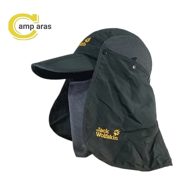کلاه سه تکه جک ولف اسکین JACK WOLFSKIN PAC3 اصل — تصویر ۶