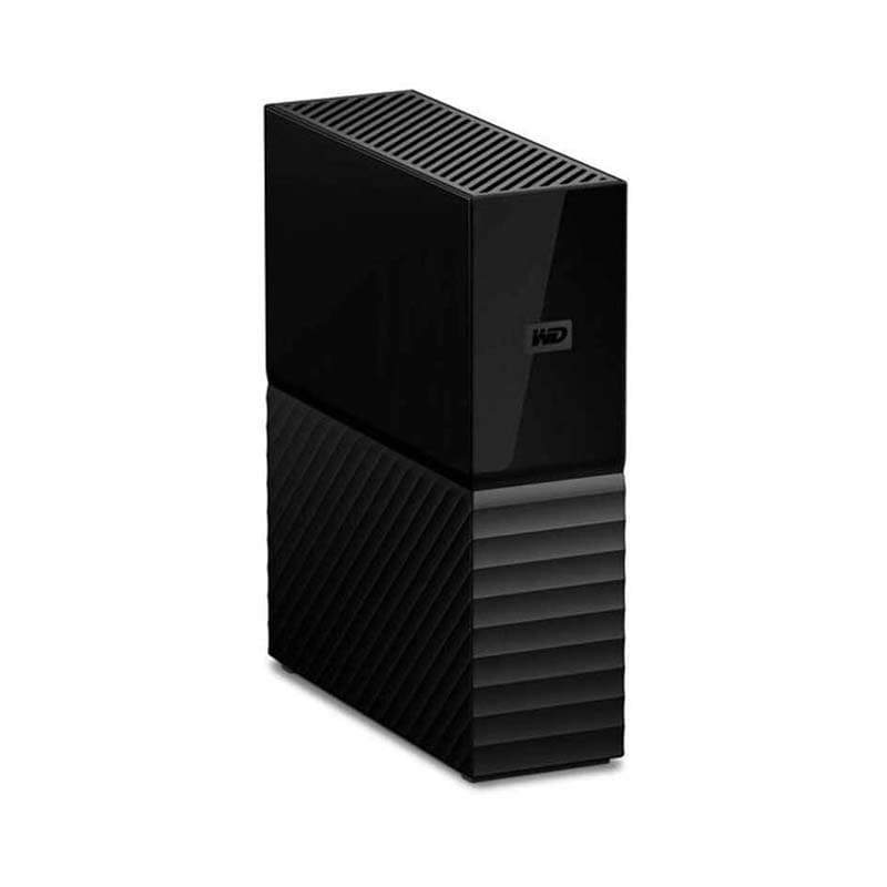 هارد اکسترنال وسترن دیجیتال مدل Western Digital My Book Desktop ظرفیت 6 ترابایت