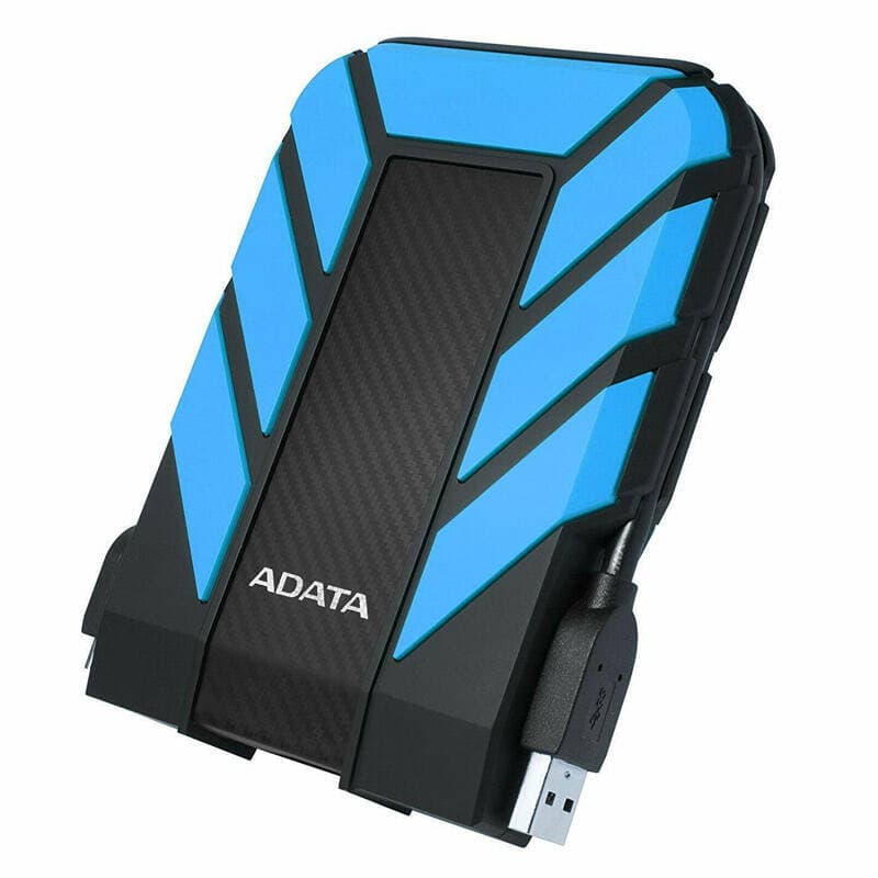 هارد اکسترنال ای دیتا مدل ADATA HD710 Pro ظرفیت 2 ترابایت — تصویر ۲