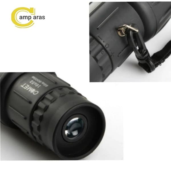 دوربین تک چشمی کامت جیبی مدل COMET 16×52 — تصویر ۳