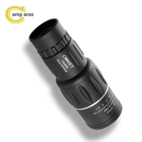 دوربین تک چشمی کامت جیبی مدل COMET 16×52