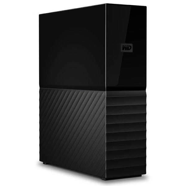هارد اکسترنال وسترن دیجیتال Western Digital My Book Desktop 4TB — تصویر ۴