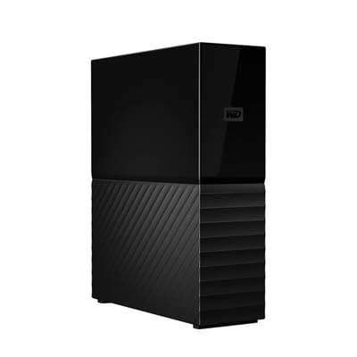 هارد اکسترنال وسترن دیجیتال Western Digital My Book Desktop 4TB