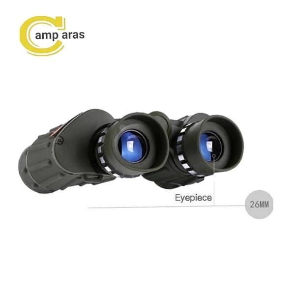 دوربین دوچشمی سیکر میلیتاری مدل SEEKER 8×42 — تصویر ۴