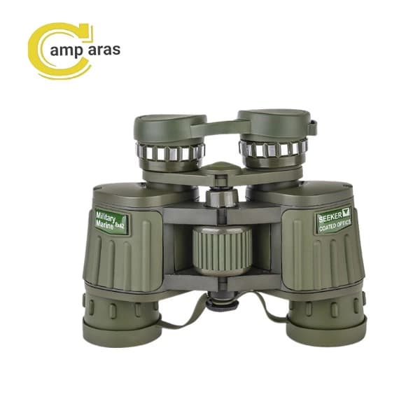 دوربین دوچشمی سیکر میلیتاری مدل SEEKER 8×42