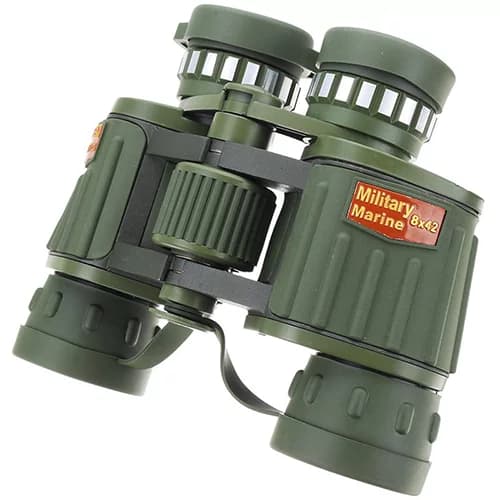 دوربین دوچشمی سیکر میلیتاری مدل SEEKER 8×42 — تصویر ۱۰