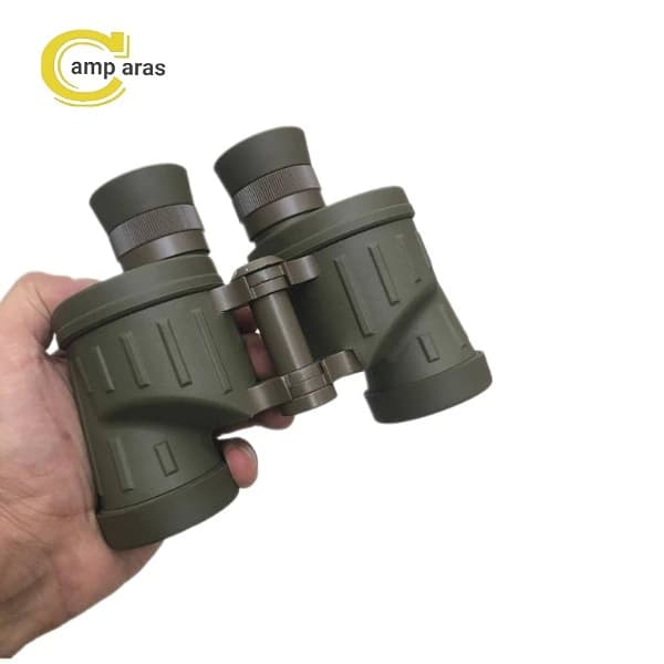 دوربین دوچشمی یوکو پوسته دار مدل YUKO 6×30 — تصویر ۳