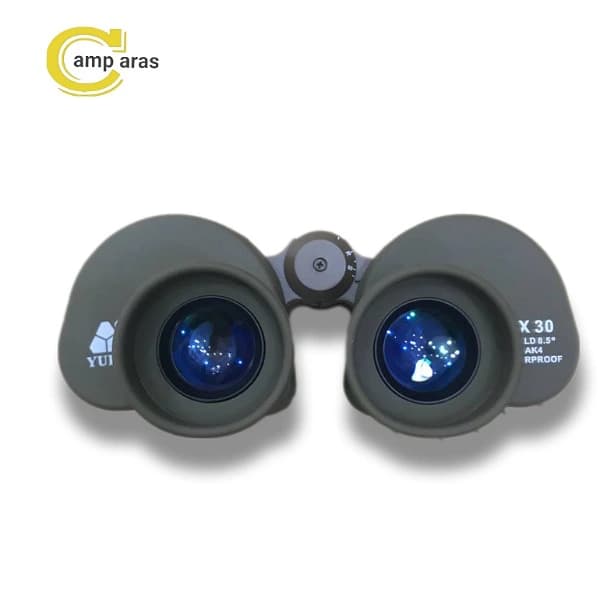 دوربین دوچشمی یوکو پوسته دار مدل YUKO 6×30 — تصویر ۲